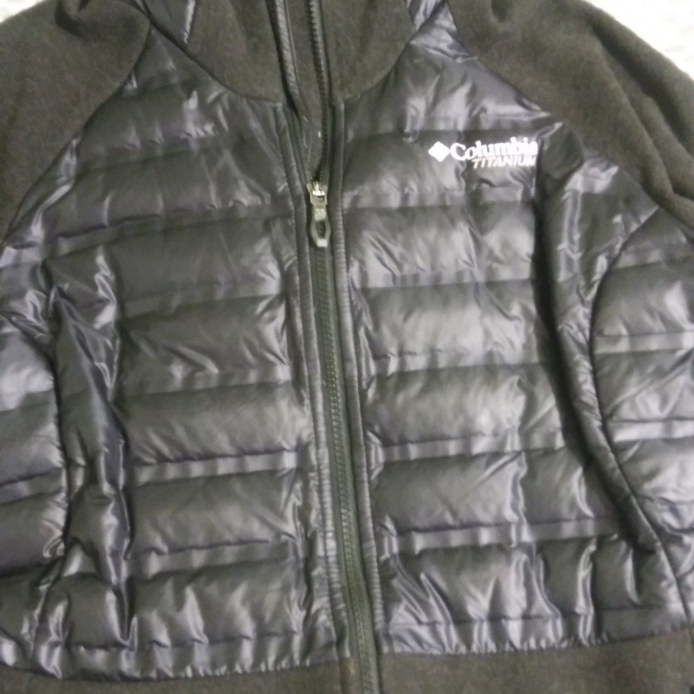 Women's Columbia jacket
